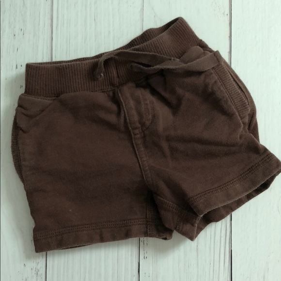 BOYS 0-3 MO 4 PC Shorts/Pants Bundle - Picture 3 of 5